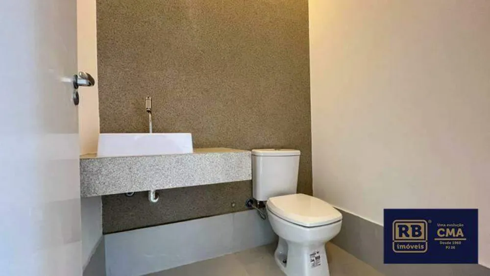 Apartamento, 3 quartos, 100 m² - Foto 3