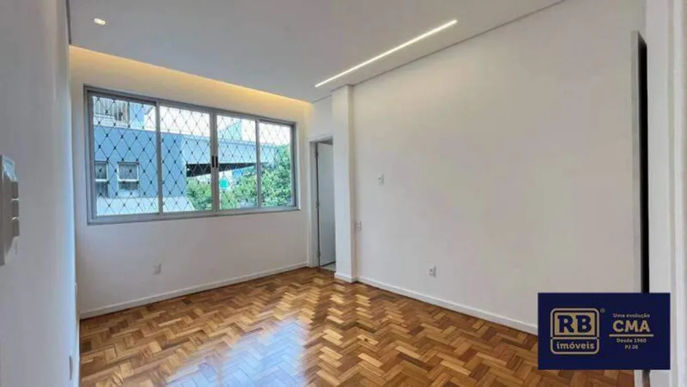 Apartamento, 3 quartos, 100 m² - Foto 2