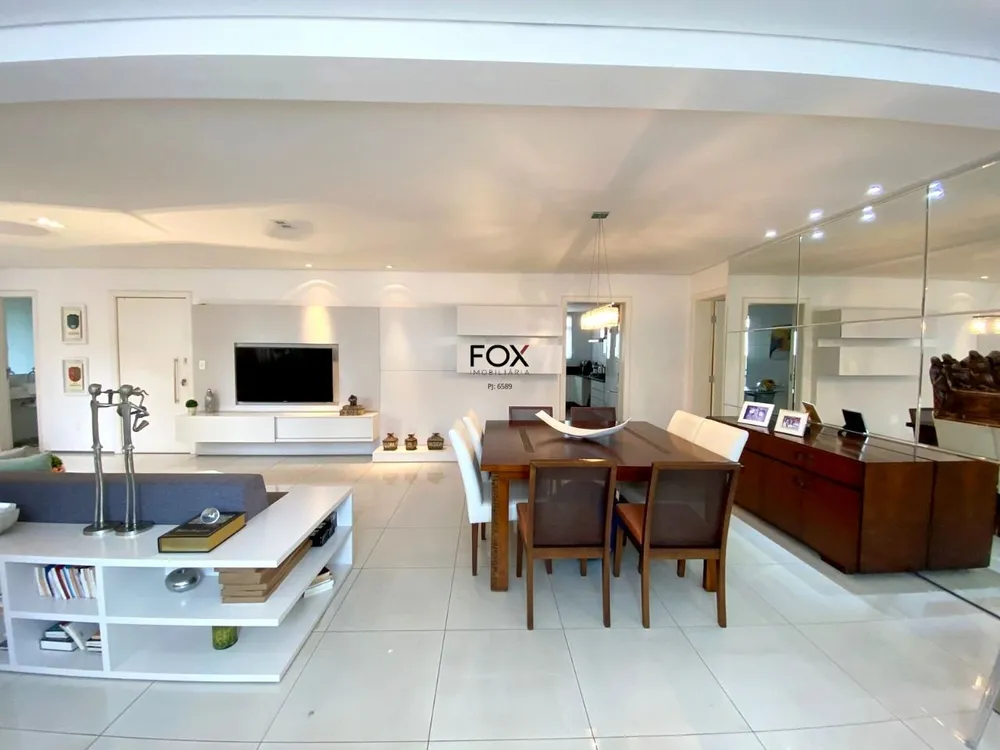 Apartamento, 4 quartos, 186 m² - Foto 2