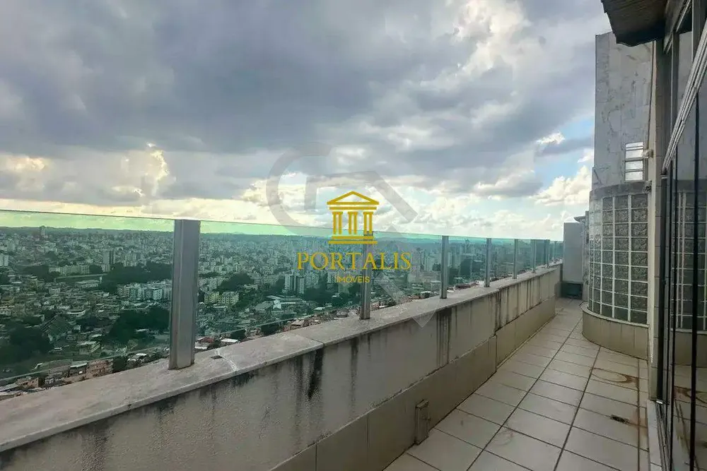 Cobertura, 5 quartos, 182 m² - Foto 11
