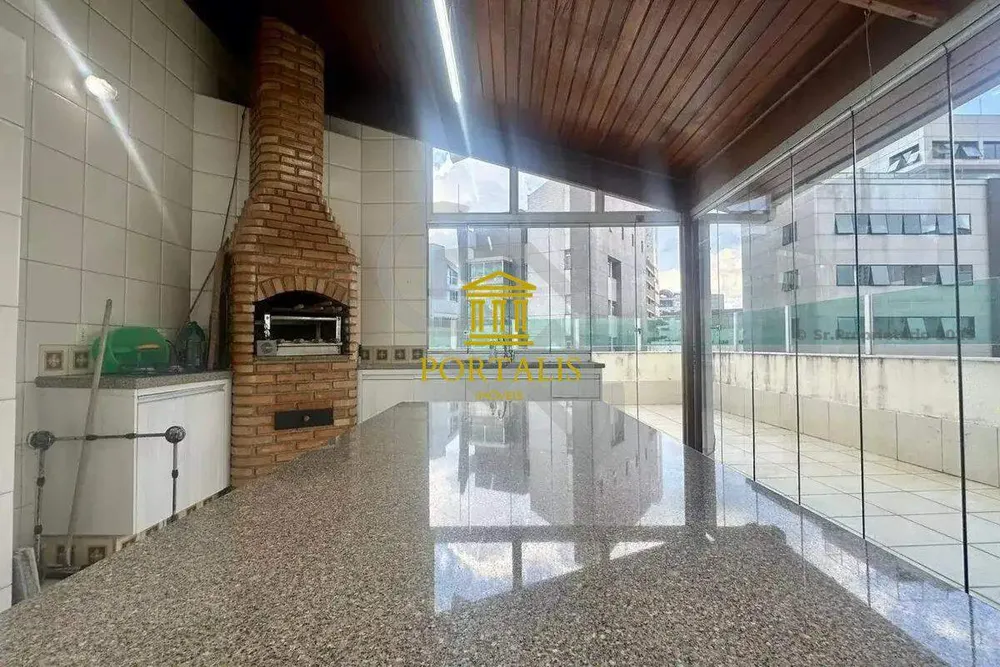 Cobertura, 5 quartos, 182 m² - Foto 7