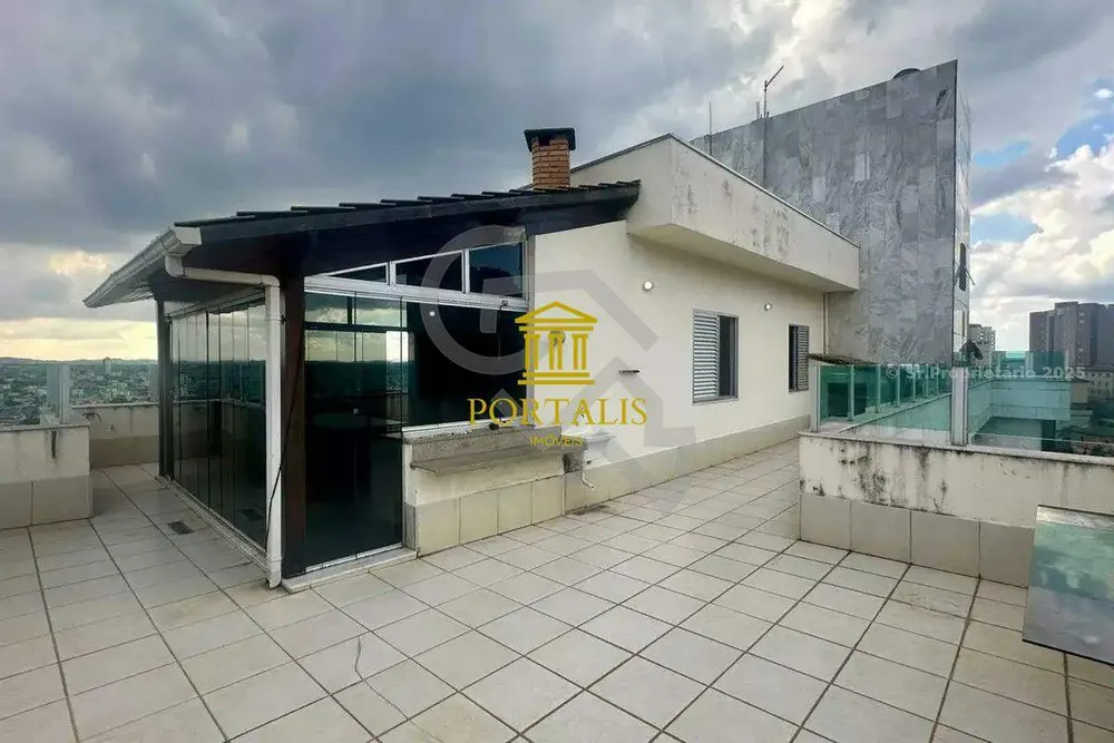 Cobertura, 5 quartos, 182 m² - Foto 9