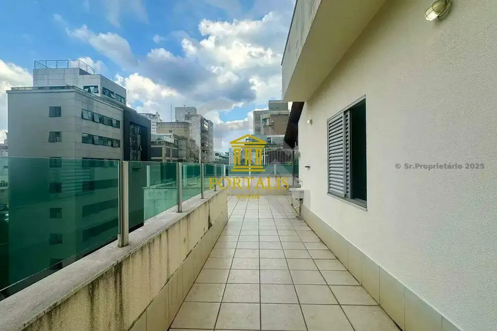 Cobertura, 5 quartos, 182 m² - Foto 10