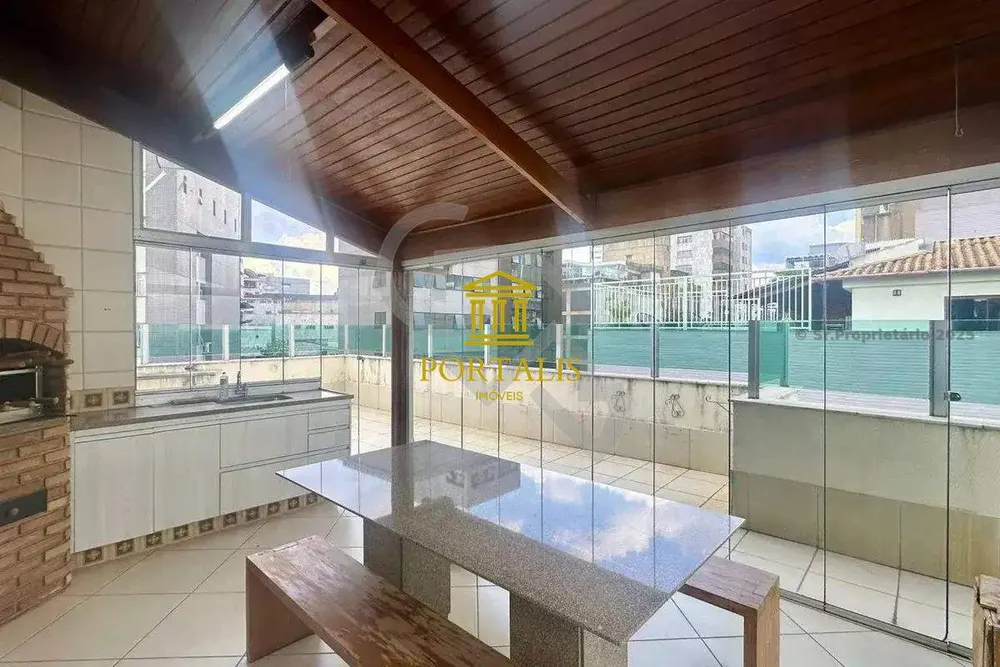Cobertura, 5 quartos, 182 m² - Foto 8