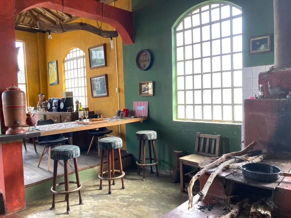 Fazenda, 1 quarto - Foto 4