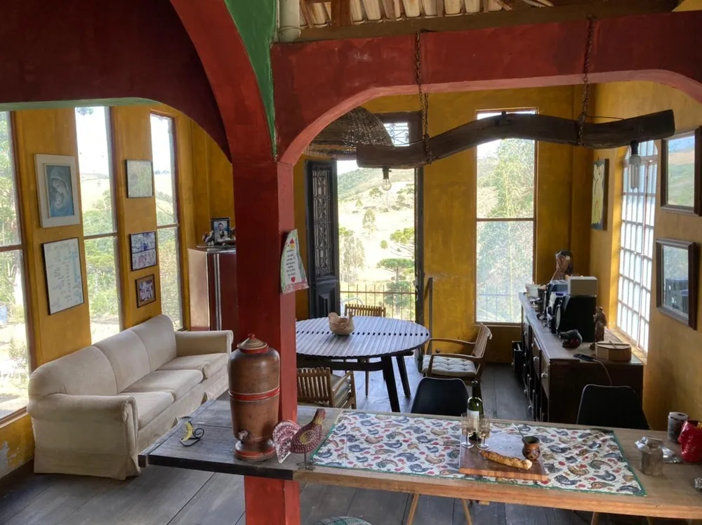 Fazenda, 1 quarto - Foto 6