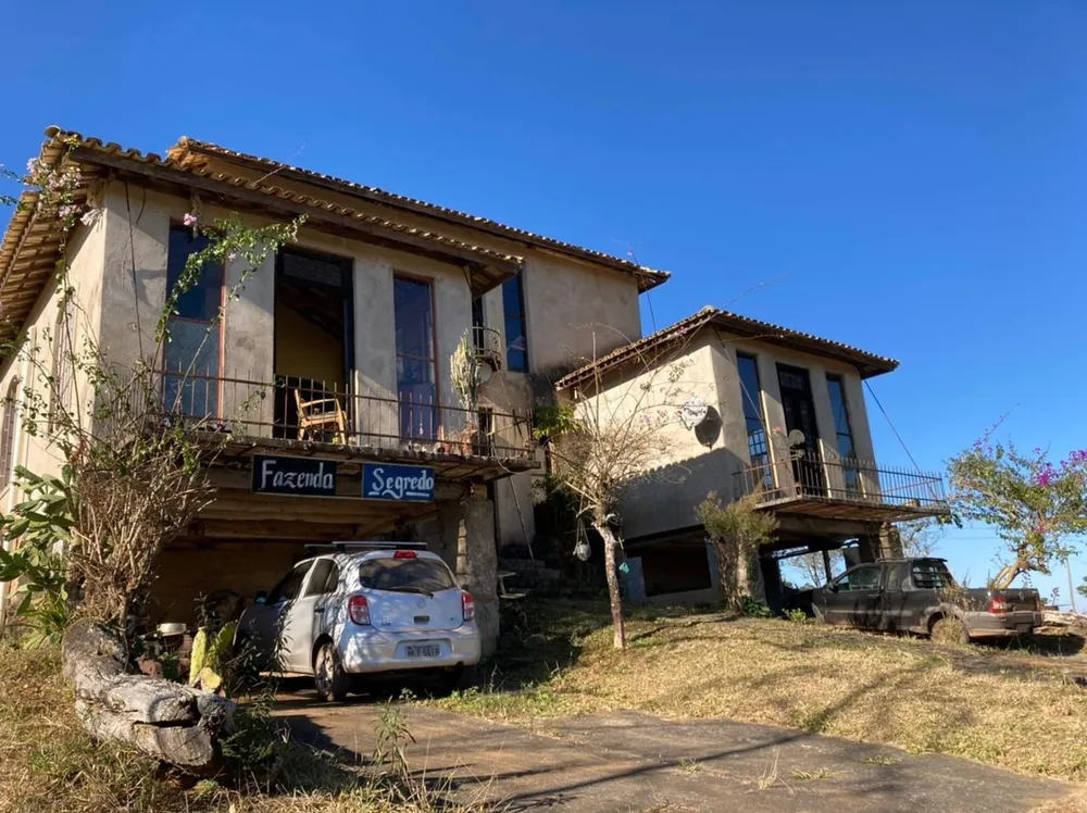 Fazenda, 1 quarto - Foto 4