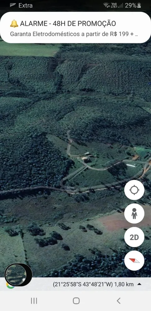 Fazenda, 1 quarto - Foto 8