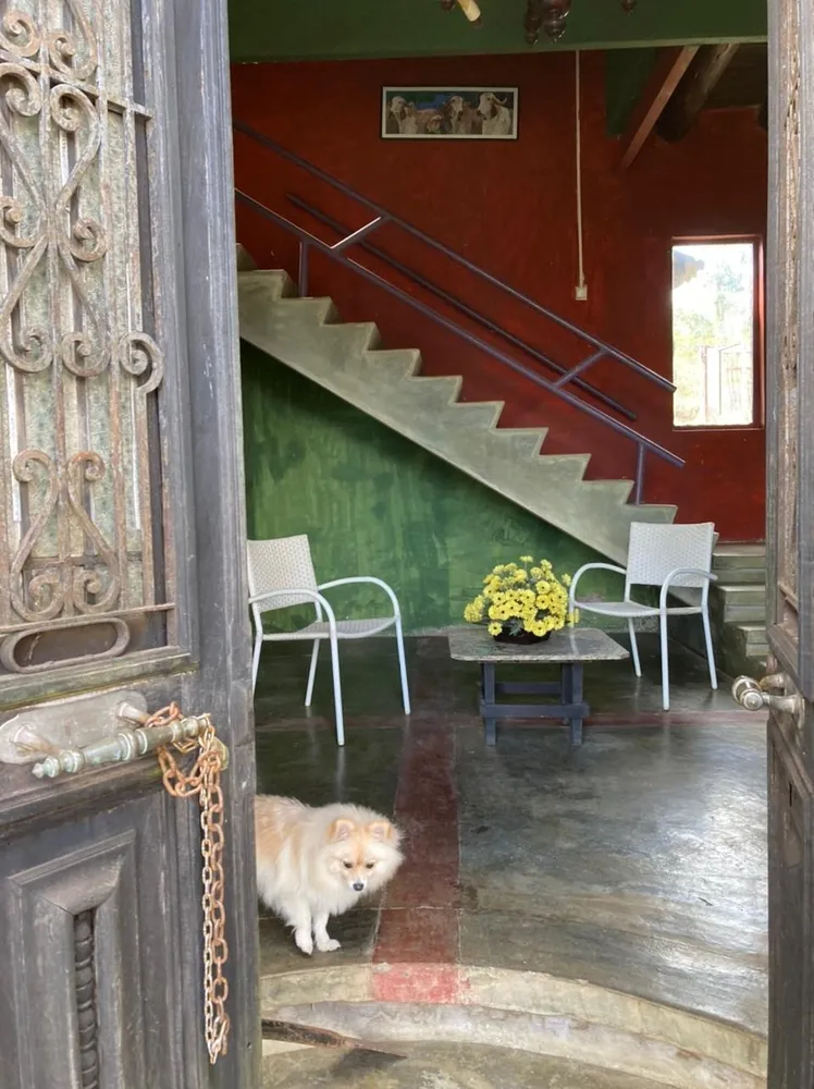 Fazenda, 1 quarto - Foto 1