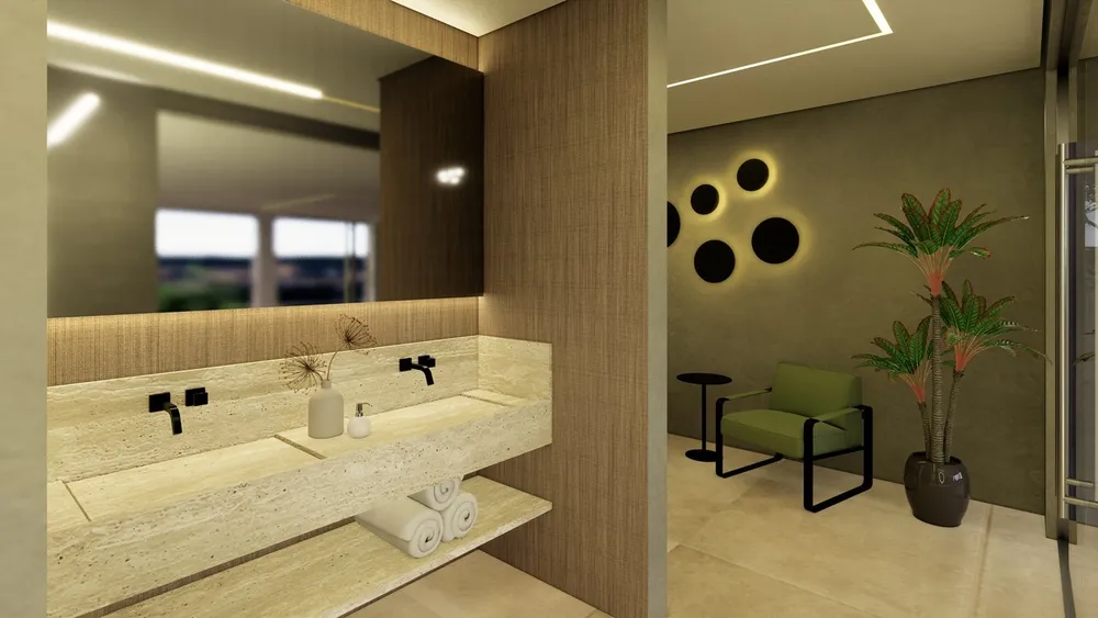 Apartamento, 3 quartos, 69 m² - Foto 4