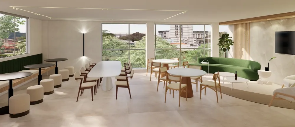 Apartamento, 3 quartos, 69 m² - Foto 6