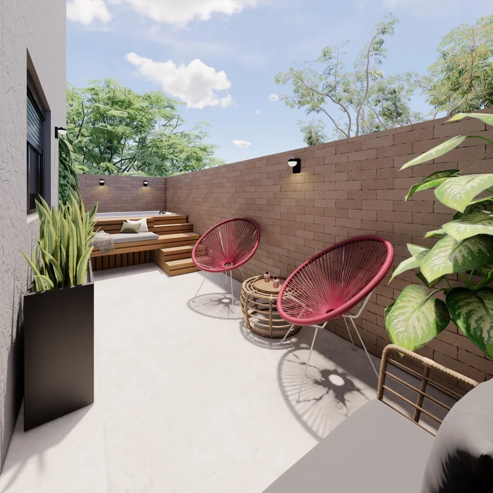 Apartamento, 3 quartos, 69 m² - Foto 1
