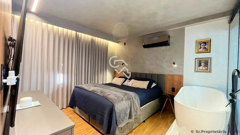 Apartamento, 3 quartos, 148 m² - Foto 2