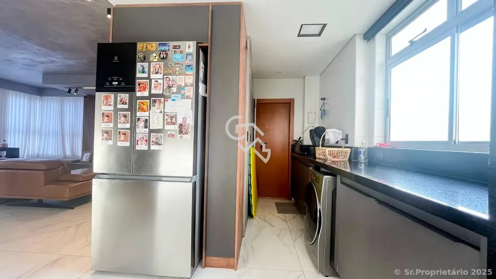 Apartamento, 3 quartos, 148 m² - Foto 5