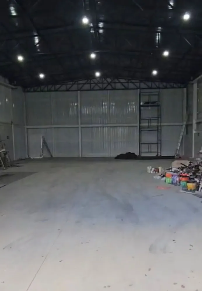 Depósito-Galpão, 400 m² - Foto 1