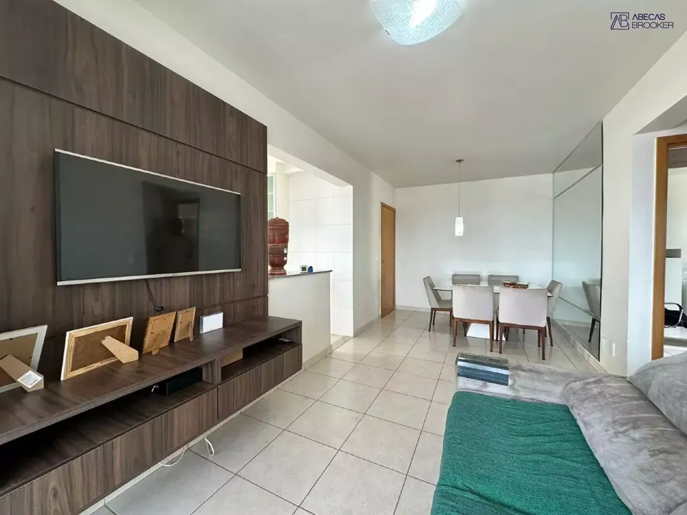 Cobertura, 3 quartos, 134 m² - Foto 1