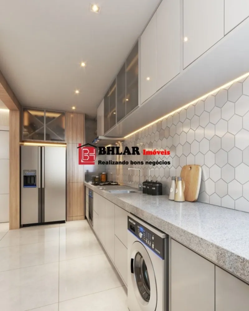 Apartamento, 3 quartos, 74 m² - Foto 4