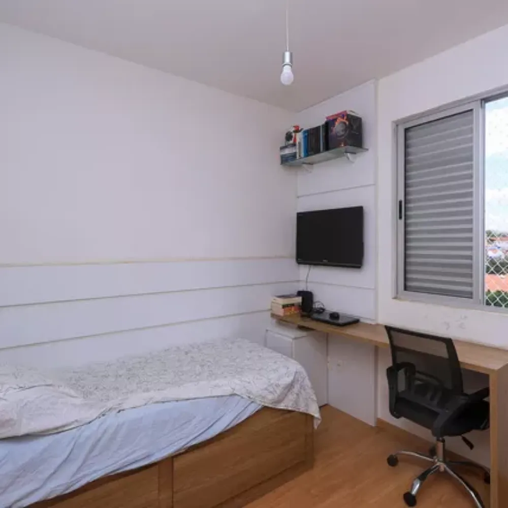 Apartamento, 3 quartos, 100 m² - Foto 6