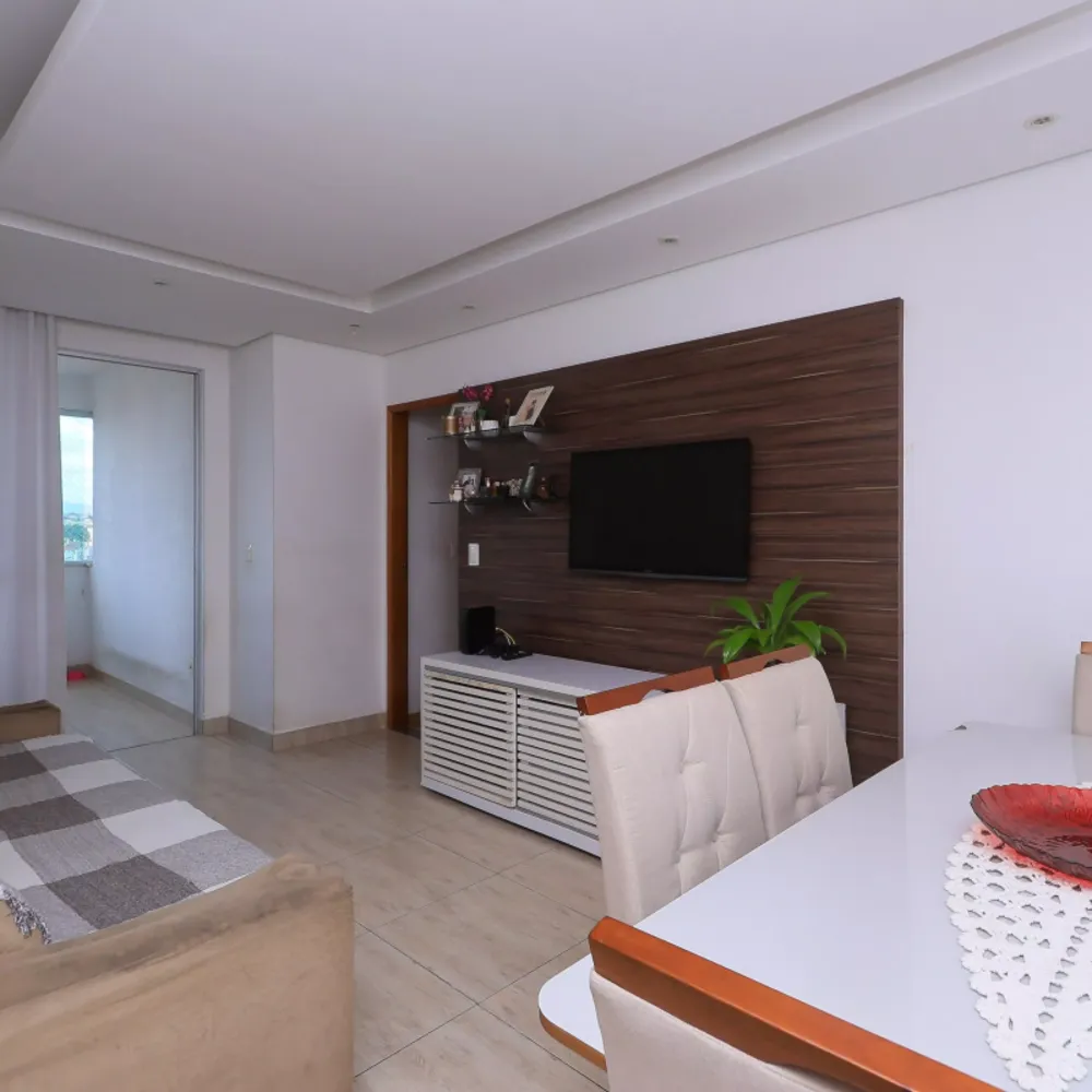 Apartamento, 3 quartos, 100 m² - Foto 3