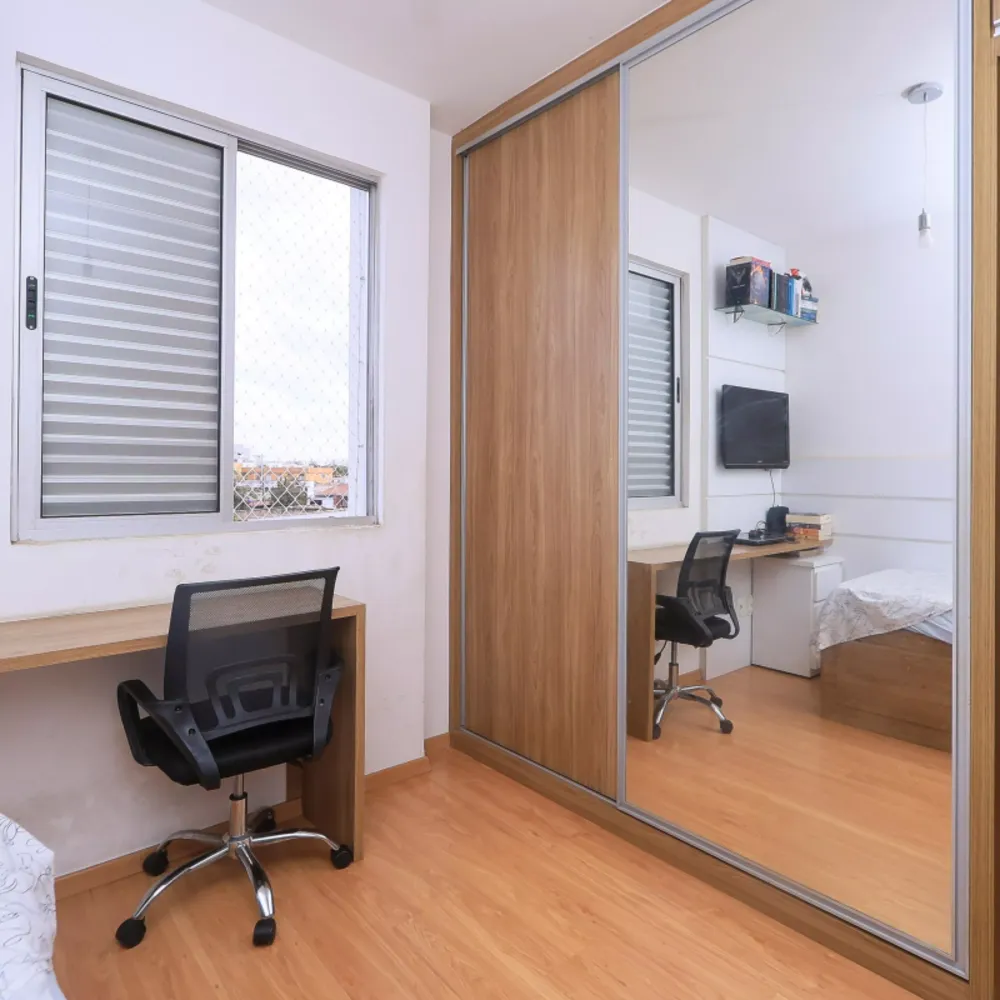 Apartamento, 3 quartos, 100 m² - Foto 1