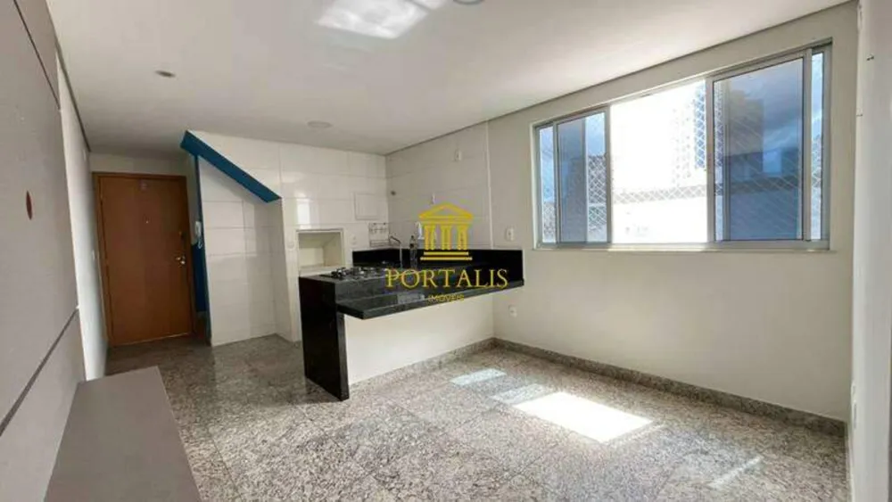 Cobertura, 1 quarto, 54 m² - Foto 2