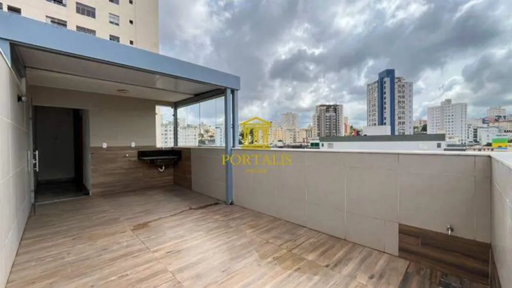 Cobertura, 1 quarto, 54 m² - Foto 1