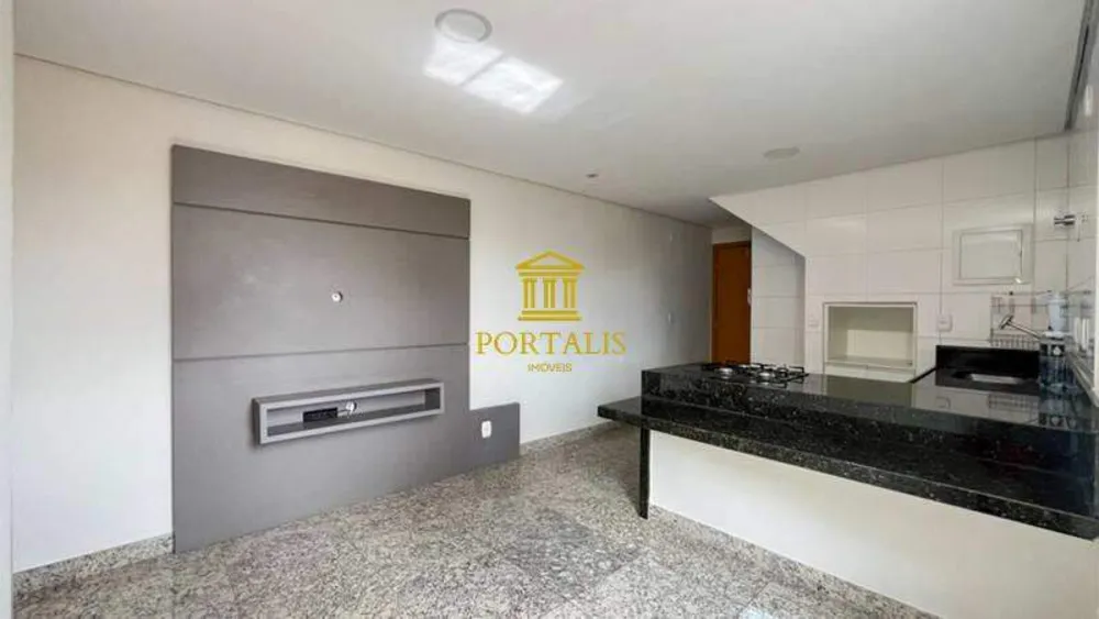 Cobertura, 1 quarto, 54 m² - Foto 3