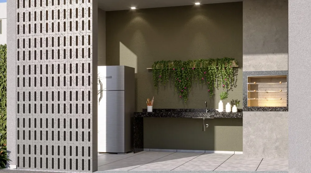 Apartamento, 2 quartos, 42 m² - Foto 11