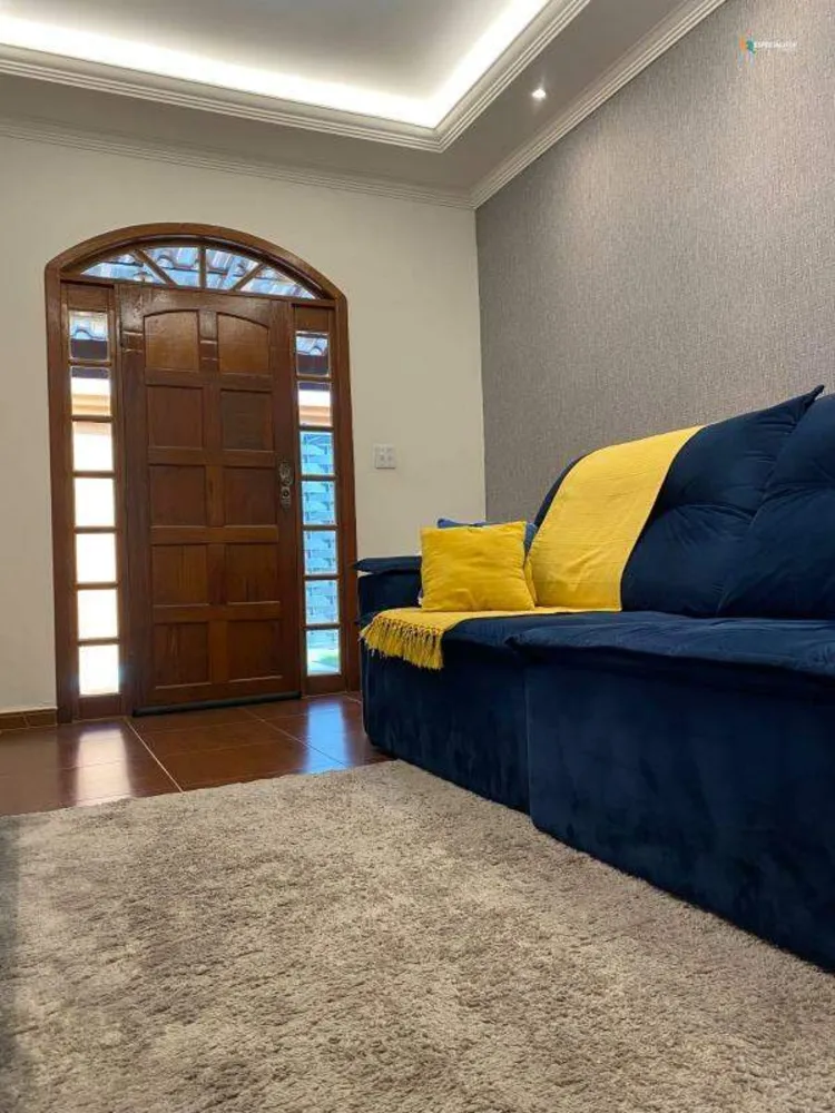 Casa, 3 quartos, 164 m² - Foto 2
