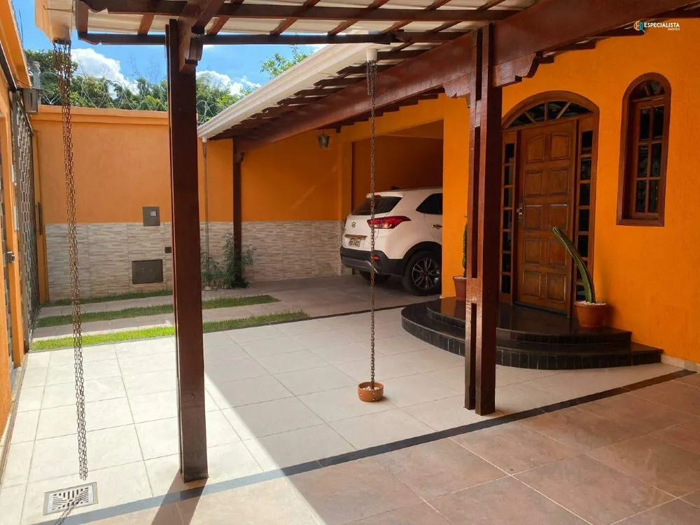Casa, 3 quartos, 164 m² - Foto 1