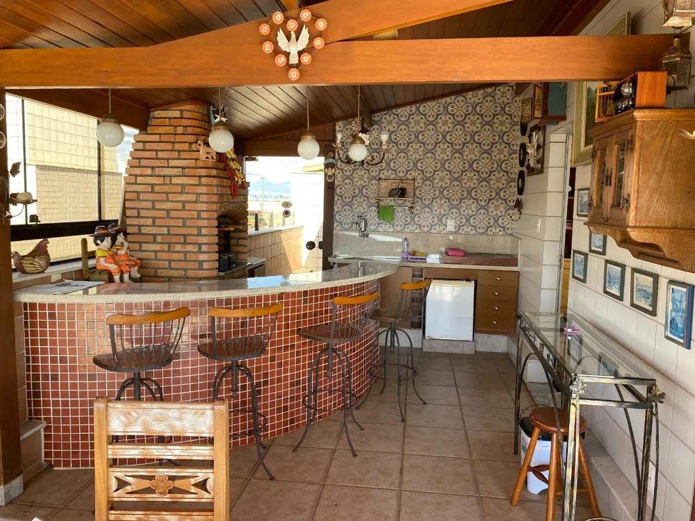 Cobertura, 3 quartos, 190 m² - Foto 5