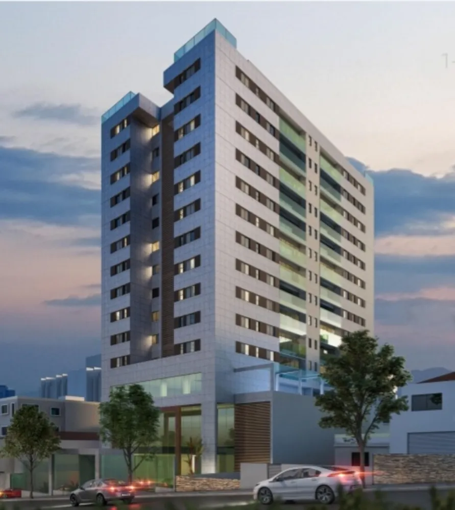 Apartamento, 4 quartos, 131 m² - Foto 1