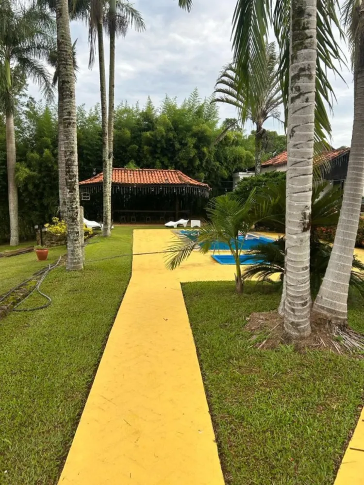 Chácara, 8 quartos, 2 hectares - Foto 1