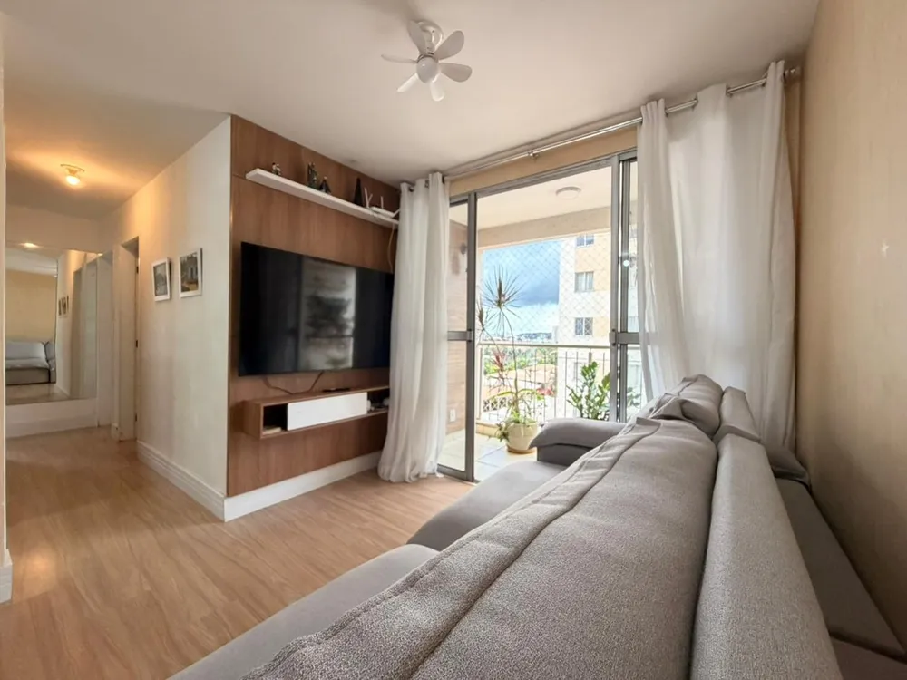 Apartamento, 3 quartos, 70 m² - Foto 4