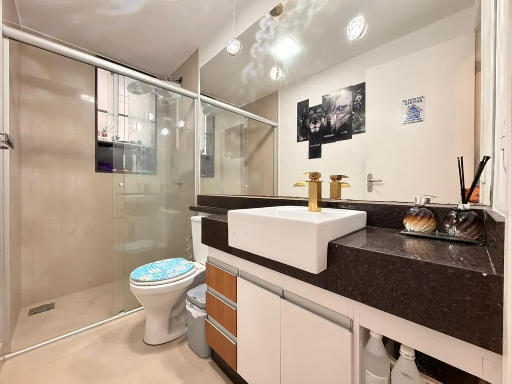 Apartamento, 3 quartos, 70 m² - Foto 2