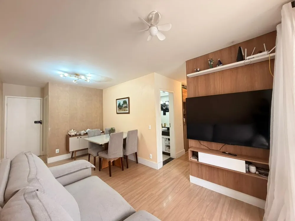 Apartamento, 3 quartos, 70 m² - Foto 1