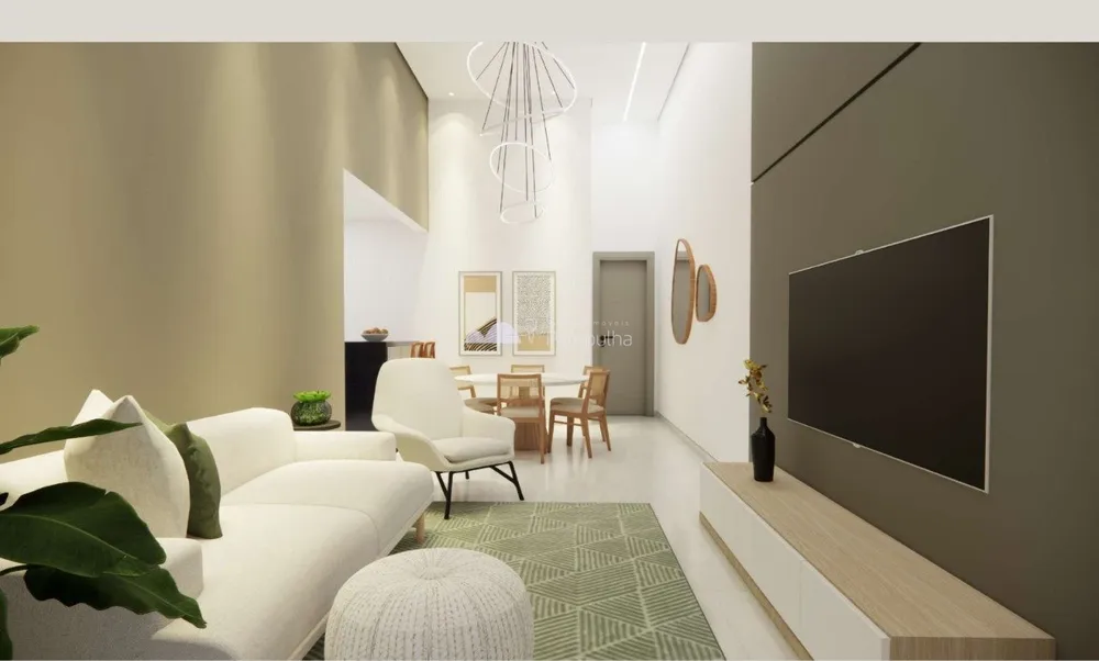Casa, 3 quartos, 180 m² - Foto 9