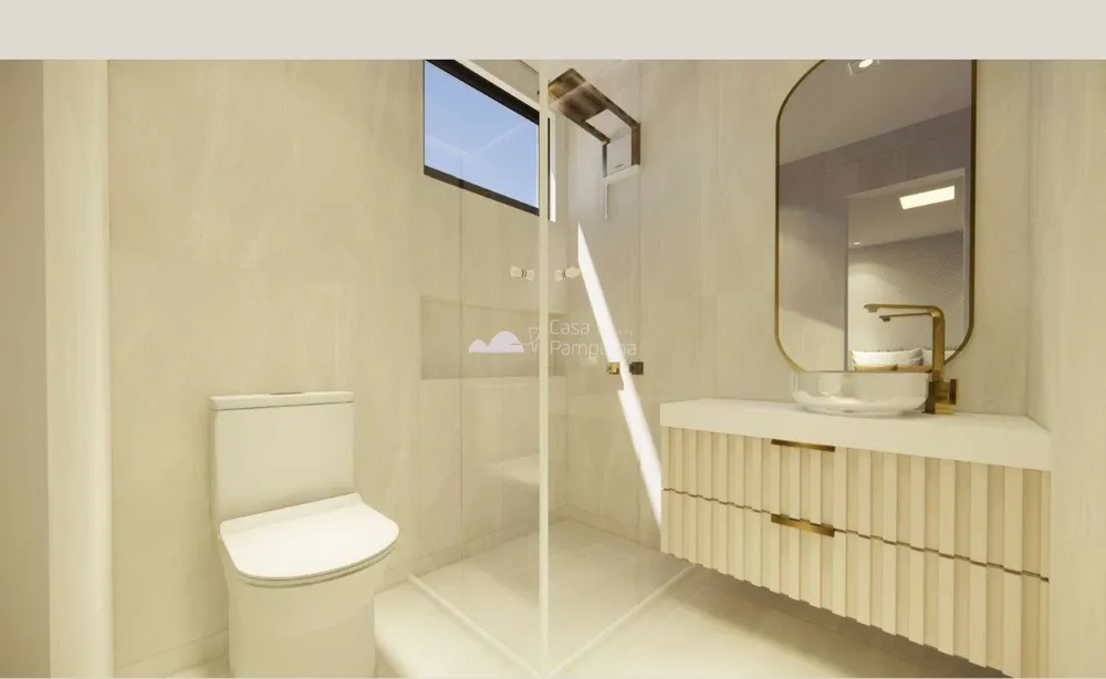 Casa, 3 quartos, 180 m² - Foto 2