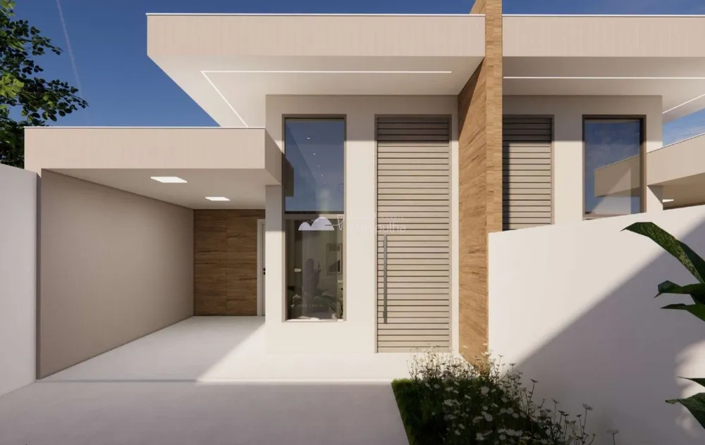 Casa, 3 quartos, 180 m² - Foto 1
