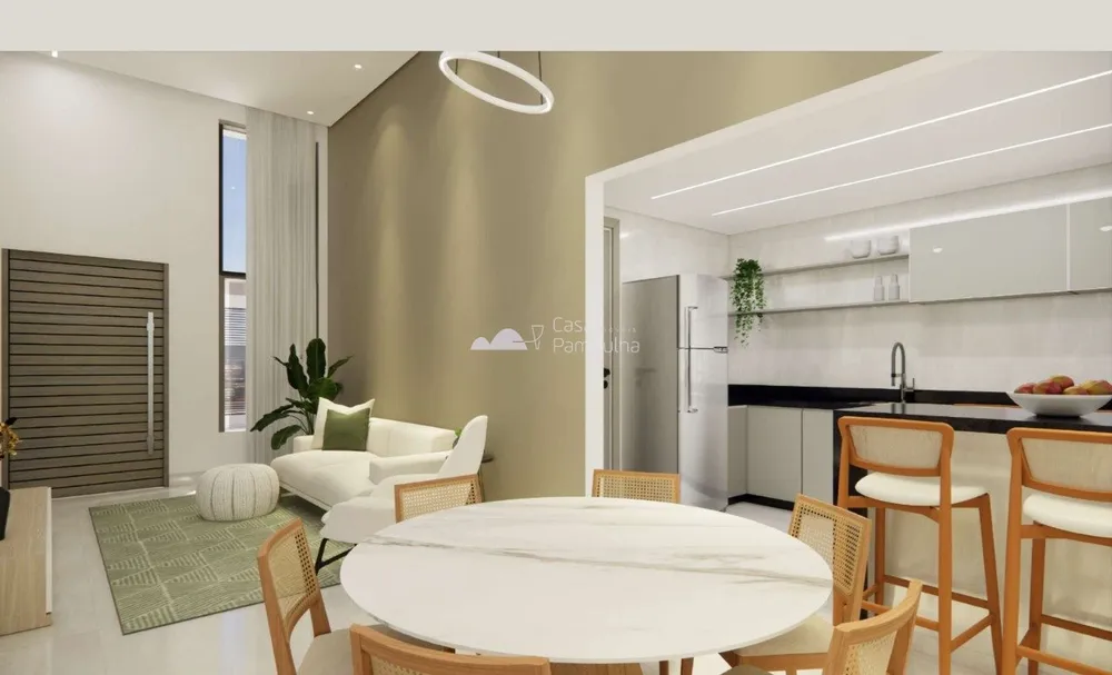 Casa, 3 quartos, 180 m² - Foto 7