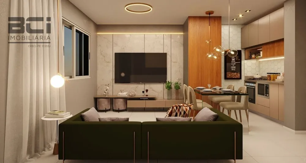 Apartamento, 1 quarto, 32 m² - Foto 2