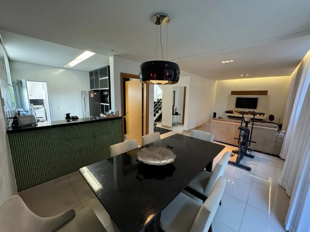 Casa de Condomínio, 3 quartos - Foto 4