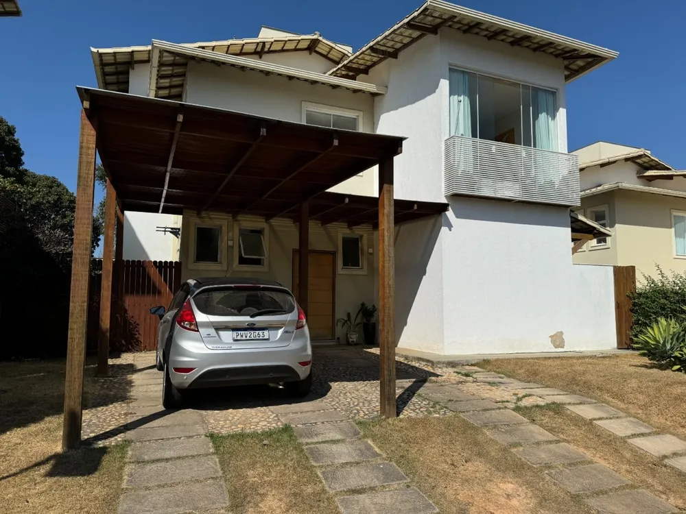Casa de Condomínio, 3 quartos - Foto 2