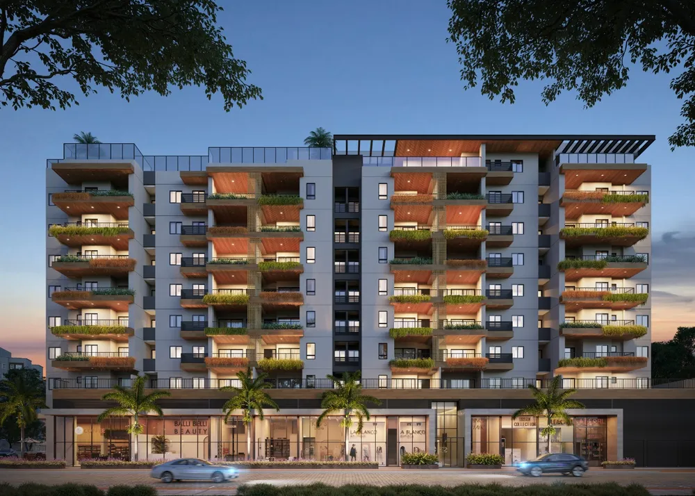 Apartamento, 2 quartos, 73 m² - Foto 1