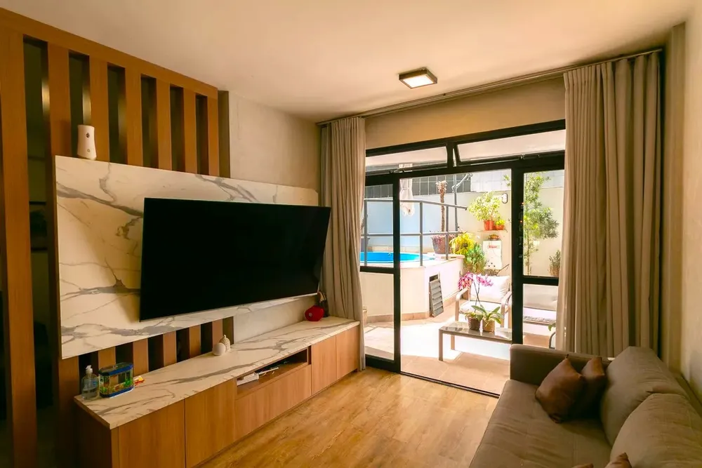 Apartamento, 3 quartos, 25 m² - Foto 11