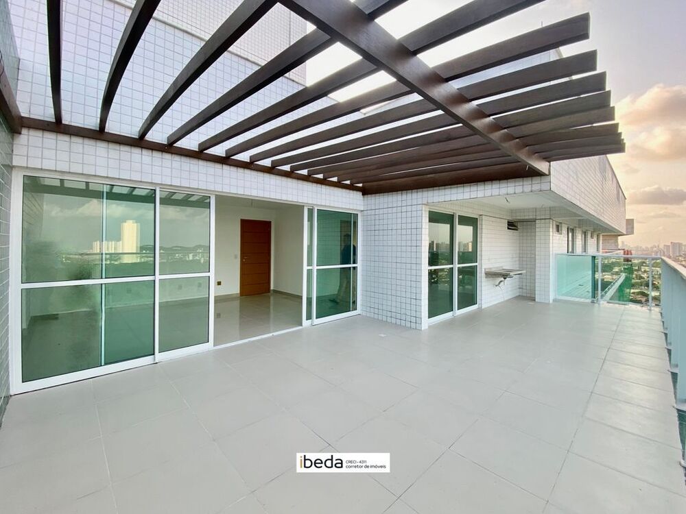 Cobertura à venda com 3 quartos, 203m² - Foto 1