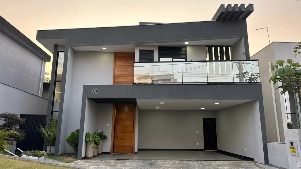 Casa de Condomínio à venda com 4 quartos, 182m² - Foto 1