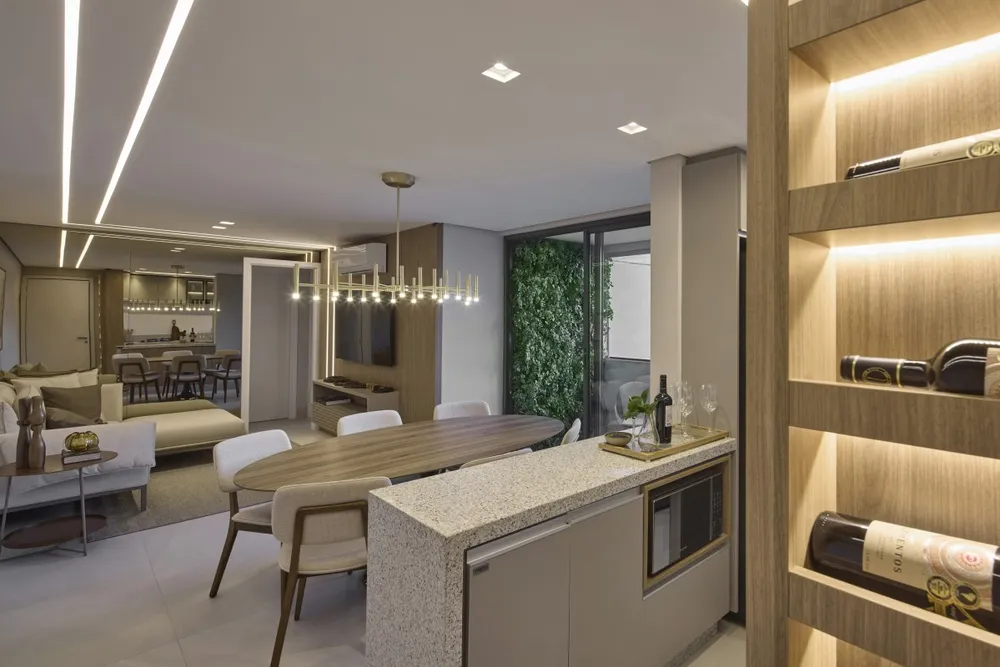 Apartamento, 2 quartos, 62 m² - Foto 1