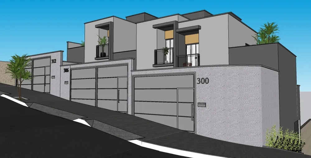 Casa, 3 quartos, 73 m² - Foto 3