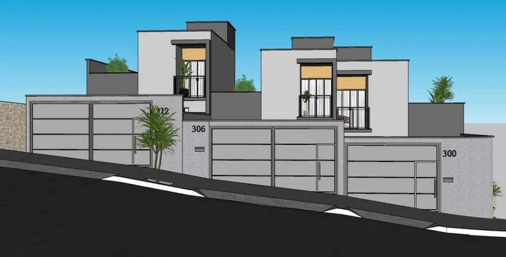 Casa, 3 quartos, 73 m² - Foto 7